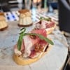 Prosciutto Crostini