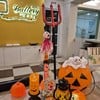 ล็อบบี้รับเทศกาลฮาโลวีน
