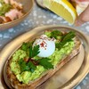 “Breakfast - Avocado On Toast (Salsa)” (THB285)