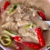 เนื้อปูหลน