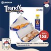 [Exclusive Trendy Menu by Mali] MALI Milk Pretzel Ball + Cheesy Chicken Bites + 