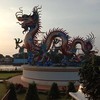 รูปปั้นมังกร