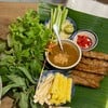 แหนมเนือง Nem Nuong