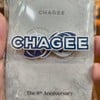 Chagee 8th Anniversary Pin