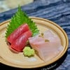 Madai & Akami Sashimi