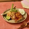 ข้าวผัดประจำบ้าน+ไก่ย่างลุยไฟ S