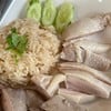 ข้าวมันไก่ไหหนาน พิเศษเพิ่มตับ