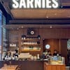 Enjoy กับบรรยากาศมื้อเย็นที่ Sarnies 