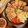 “Pork Belly BBQ Grill Plate” (THB189 from THB290)