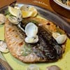 “Grilled Mackerel” (THB780) 