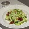 “Caesar Salad”(THB380) 