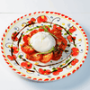 Burrata Tomato Confit