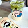“Matcha Latte x Malt Protein” (THB115) 