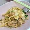 สุกี้แห้งหมู-ไก่พิเศษ (80.-)