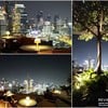 ลานแบบเปิดด้านนอก