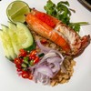 ข้าวผัดมันกุ้งย่าง