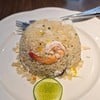ข้าวผัดทะเล (165.-) 