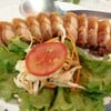 หมูกรอบถึงว่าทำออกมาได้กลางๆ แม้จะไม่ได้อร่อยดีเยี่ยมแต่ไปทุกครั้งก็สั่งทุกครั้ง
