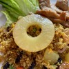 ข้าวผัดสับปะรด
