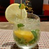 Cocktail Majito Sprite