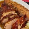 เป็ดย่าง หมูกรอบ