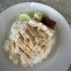 ข้าวมันไก่ต้ม