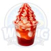 Strawberry Sundae