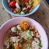 เส้นเล็กน้ำ/บะหมี่เย็นตาโฟ
