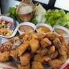 The Witch t Cafe คาเฟ่แม่มดและตำปลาร้าหอมนัวเลย เลย