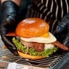 “O.G.R” (THB390) หรือ Original Gordon Ramsay Burger 