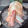 Kani sashimi