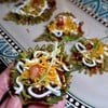 “Aunty’s Shiso Chaat” (THB225)