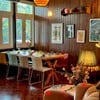 ร้าน All Day Dining สุดชิคย่านพร้อมพงษ์ ในบรรยากาศอบอุ่นโฮมมีโซน indoor 