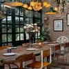 ร้าน All Day Dining สุดชิค ฟิลชิล ๆ ใน glasshouse และริมสระโซน outdoor 