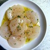 “Hokkaido Scallops” (THB850)