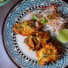 “Tandoori Paneer Tikka” (THB480)
