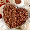 “Dark Chocolate Hazelnut Crunchy Cake” 
