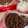“Ruby Chocolate Hazelnut Crunchy Cake” & “Dark Chocolate Hazelnut Crunchy Cake”