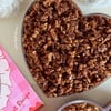 “Dark Chocolate Hazelnut Crunchy Cake”