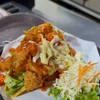Crispy Chicken Tacos 
