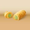 Matcha Cream Horn