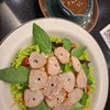 สลัดแหนมเนือง