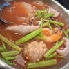 เย็นตาโฟหม้อไฟ