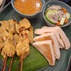 หมูสะเต๊ะ