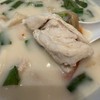 แกงข่าไก่
