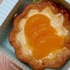 Yuzu Honey Cheesecake