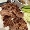 หมูย่างจิ้มแจ่ว