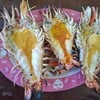 กุ้งเผา