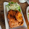อมมันนิดๆ