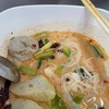 ก๋วยเตี๋ยวทรงเครื่องน้ำข้น
